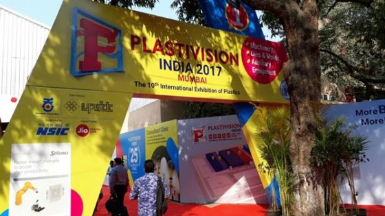 Exclusive: 10th Edition Plastivision India 2017