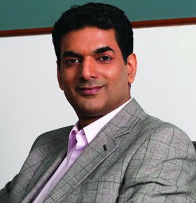 Manav Dhanda, Group CEO, SABGROUP