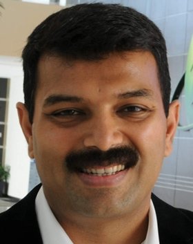 Dharmesh Jain, President, MCHI-CREDAI & CMD, Nirmal lifestyle