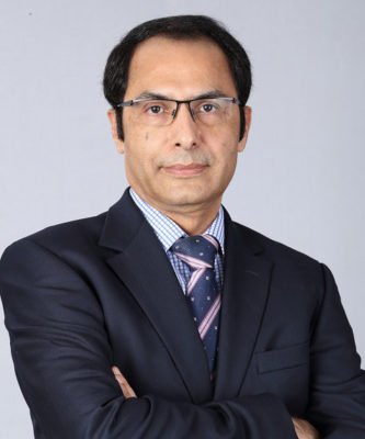 Rahul K Patwardhan, CEO, NIIT Limited