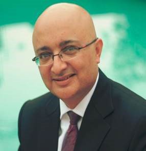 Rajiv Bhalla, Managing Director, Barco India