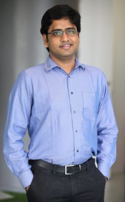 Ramki Gaddipati, CTO & Co-founder, Zeta