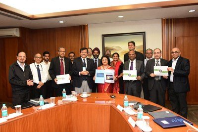 State Bank of India Chairman launches a Digital Platform and Mobile App 