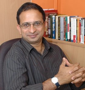 Satya Prabhakar – Founder & CEO, Sulekha