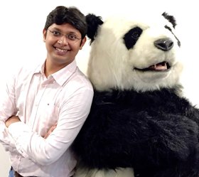 Saurabh Kocchar, CEO - foodpanda India