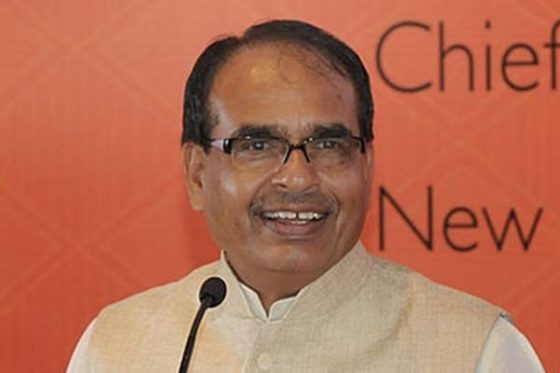 Chief Minister Shivraj Singh Chouhan