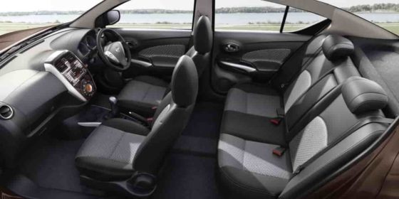 An appealing interior and features like intelligent key, push button start, and enhanced safety options including anti-lock braking (ABS), electronic brakeforce distribution (EBD), and brake assist (BA) in all grades with dual front and side airbags. | Nissan together with its global alliance partner Renault set up a manufacturing plant and a Research & Development Centre near Chennai. Nissan in India has a portfolio of two brands, Nissan and Datsun. http://www.nissan.in/