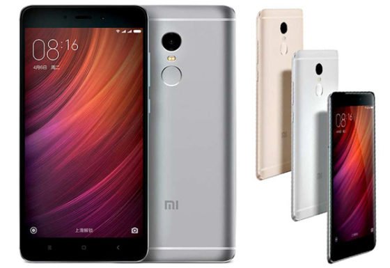 Xiaomi Redmi Note 4 Launched in India