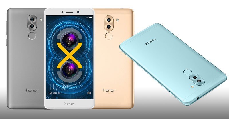 Huawei Honor 6X to Launch in India on January 24th