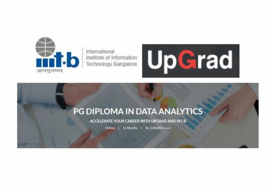 IIIT-B and UpGrad: 'Data Analytics - A Career of the ...