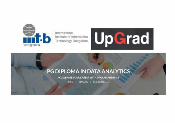 UpGrad has successfully launched programs on digital marketing, product management and a data analytics diploma in association with IIIT Bangalore. www.iiitb.ac.in | https://upgrad.com