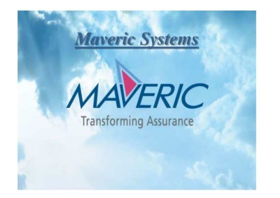 Started in 2000, Maveric Systems is a leading provider of IT Lifecycle Assurance with expertise across requirements to release. With a strong focus on the banking and Telecom sectors, Maveric has established itself as a technology assurance specialist with deep domain expertise and innovation. Maveric’s client portfolio includes a wide array of renowned banks, financial institutions, insurance companies, leading software product companies and telecom companies. Headquartered in Chennai, the company has offices in Bengaluru, Dubai, Riyadh, London, New Jersey, Mexico, Singapore and Kuala Lumpur. Maveric has a dedicated global offshore delivery centre in Chennai. http://www.maveric-systems.com/