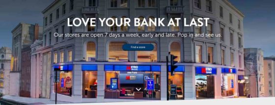 Metro Bank operates retail hours, not banking hours. It is open seven days a week (8am- 8pm Monday to Friday, 8am - 6pm Saturday, 11am - 5pm Sunday and bank holidays), every day of the year apart from Easter Sunday, Christmas Day and New Year’s Day. Metro Bank PLC. Registered in England and Wales. Company number: 6419578. Registered office: One Southampton Row, London, WC1B 5HA. ‘Metrobank’ is the registered trade mark of Metro Bank PLC. We’re authorised by the Prudential Regulation Authority and regulated by the Financial Conduct Authority and Prudential Regulation Authority. Most relevant deposits are protected by the Financial Services Compensation Scheme. For further information about the Scheme refer to the FSCS website www.fscs.org.uk. www.metrobankonline.co.uk