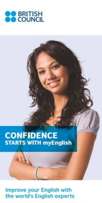 myEnglish is an innovative and exciting course that improves your English language skills. To register, log on to www.britishcouncil.in/myenglish-preview2017