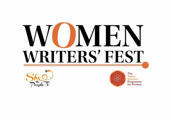 SheThePeople and Vedica Partner to Launch the Women Writers' Festival 2017 in New Delhi.