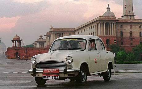 Hindustan Motors Sells The Iconic Ambassador Car Brand to Peugeot For Just ₹80 Crores