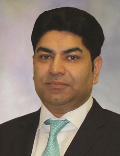Anshuman Magazine, Chairman – CBRE, India and South East Asia