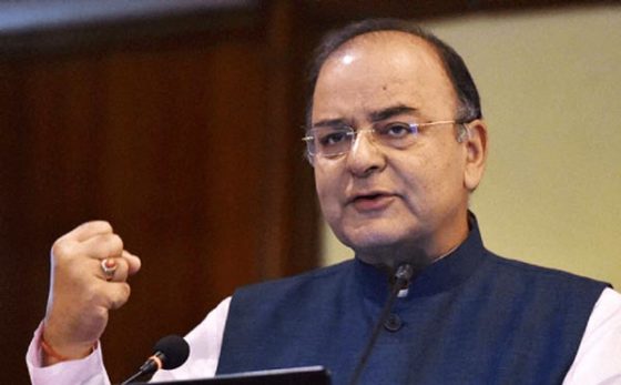 Finance Minister - Arun Jaitley