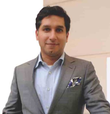 Akshay Munjal, President BML Munjal University