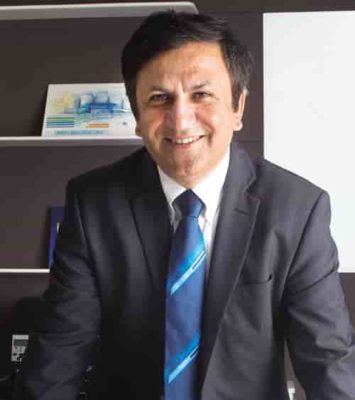 Amit Gossain, MD - KONE India