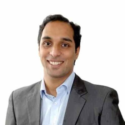 Aneesh Reddy, CEO and Co-founder - Capillary Technologies