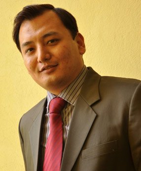 Aurvind Lama Co-founder CEO of Mr. Lama, Travelyaari
