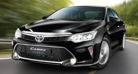 Camry Hybrid