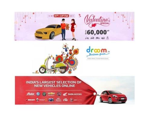 Founded in April 2014 in Silicon Valley, droom is India’s first online marketplace to buy and sell new and used automobiles and automobile services. Droom has taken a completely innovative and disruptive approach to build trust and pricing advantages for buyers. http://droom.in/superbaraat