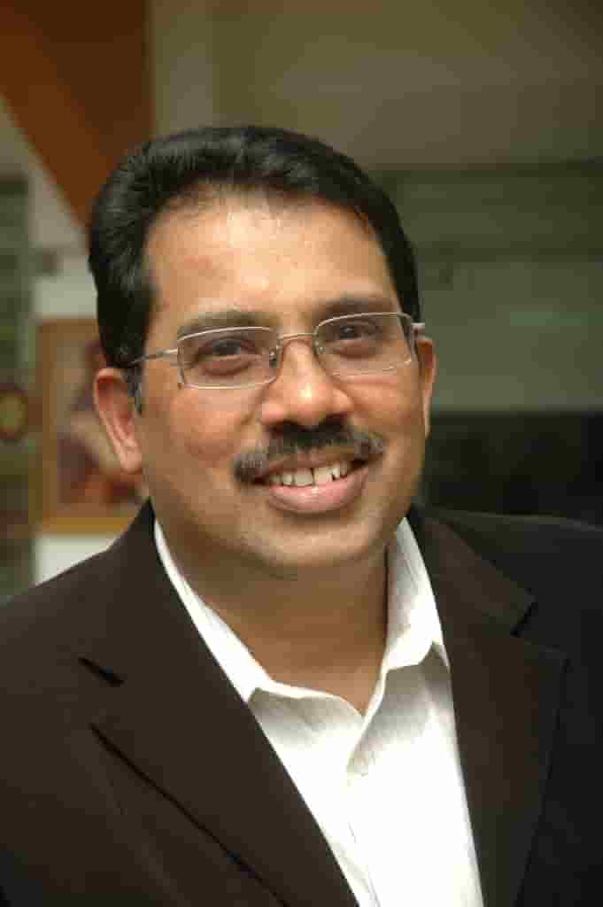 George Alexander Muthoot, MD - Muthoot Finance