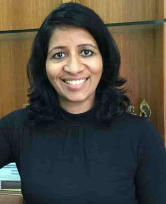 Srividya Kannan , Founder, Director – Avaali Solutions Pvt Ltd.