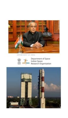 ISRO sets record by launching 104 satellites in a single launch