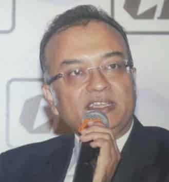 Joydeep K Roy, Partner & Leader - Insurance, PwC India 