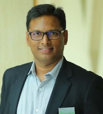 KT Prasad, Country Sales Director - Zendesk