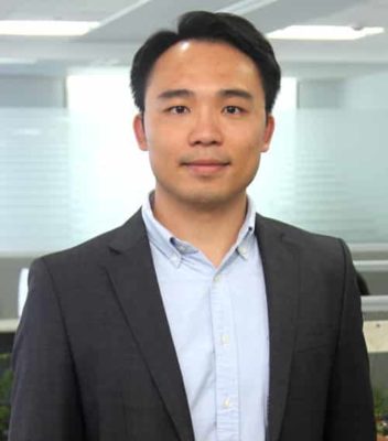 Kenny Ye, GM-Overseas Business, Alibaba Mobile Business Group