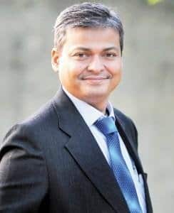 Lalit Agarwal, CMD V-Mart Retail Ltd.