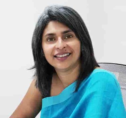 Nandita Abraham, CEO, Pearl Academy