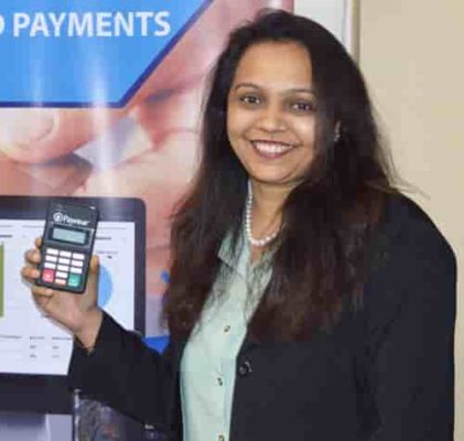 Priti Shah, CEO - Paynear Solutions