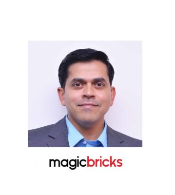 Sudhir Pai, CEO - MagicBricks.com