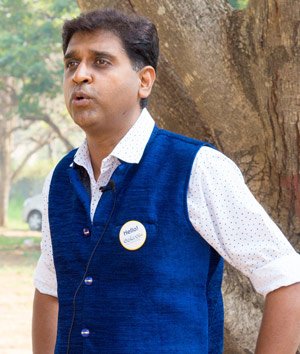 Suresh Rangarajan - Founder & CEO of Colife | Founder& MD of Artha Properties