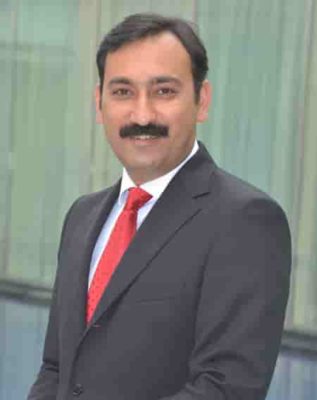 Varun Khanna, Chairman - AdvaMed India (Working Group and Exec. Committee) & MD, BD India