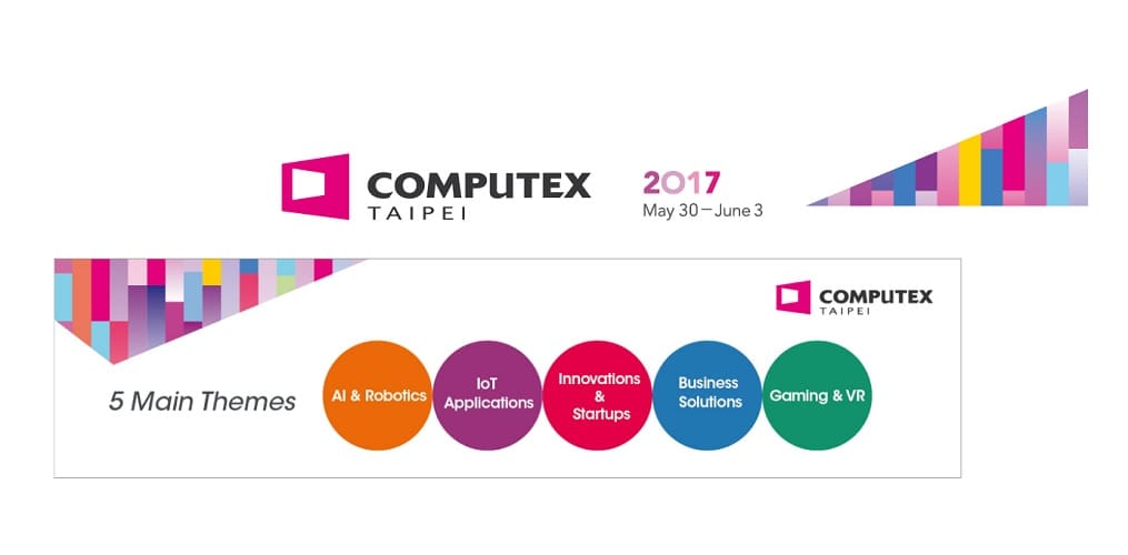 Taiwan Government Invites Indian Companies to Showcase Best of ICT at COMPUTEX Taipei, 2017