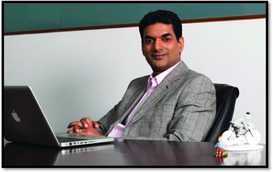 Manav Dhanda, Group CEO, SABGROUP