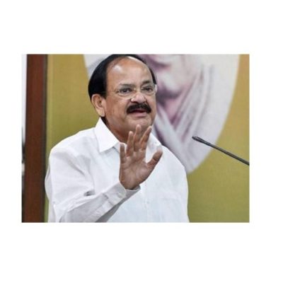 Venkaiah Naidu, Union Minister of Urban Development, Housing and Urban Poverty Alleviation