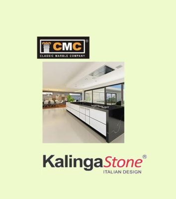 A pioneer in the imported marble industry, Classic Marble Company (CMC) since its inception in 1994 has grown to become the number 1 stone company in India. Over 700 of the company’s product offerings are manufactured at its state-of-the-art plant spread over 5,00,000 sq. m. of land and distributed through exclusive showrooms.