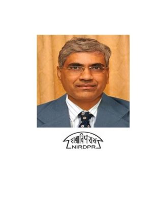 Dr. W.R Reddy, Director General, NIRD & PR. http://www.nird.org.in/