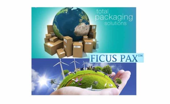 Ficus Pax Set to Emerge as India's Largest Eco-friendly Packaging Company. www.ficuspax.com