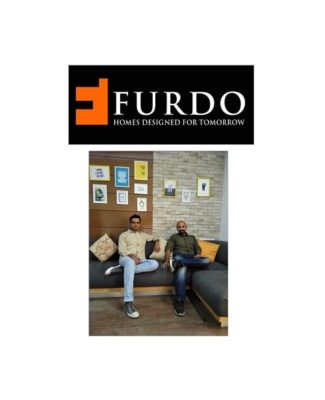 Kiran Singh (L) & Ishwar Sundararaman (R) - Furdo Co-Founders