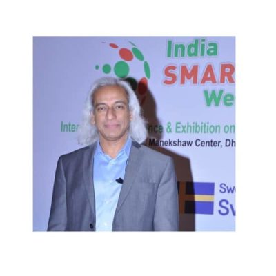 Reji Kumar Pillai, President, India Smart Grid Forum