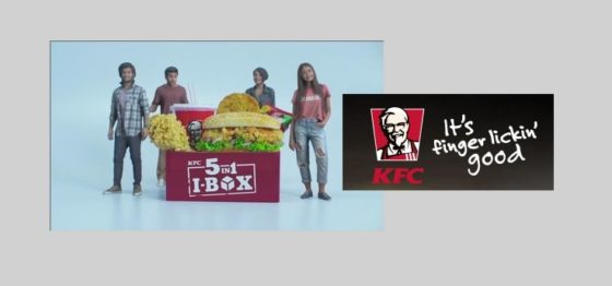 KFC Launches I-Box - an Ultimate 5-in-1 Meal Box With a Smart Toy, That is Your Mini Version