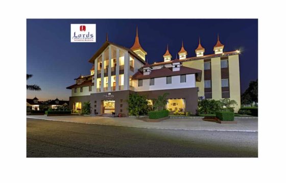 Lords Hotels & Resorts is one of India’s fastest growing hospitality chain in the mid-market segment with its corporate office in Mumbai and several regional offices across India.